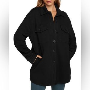 Good American Shacket | S/M